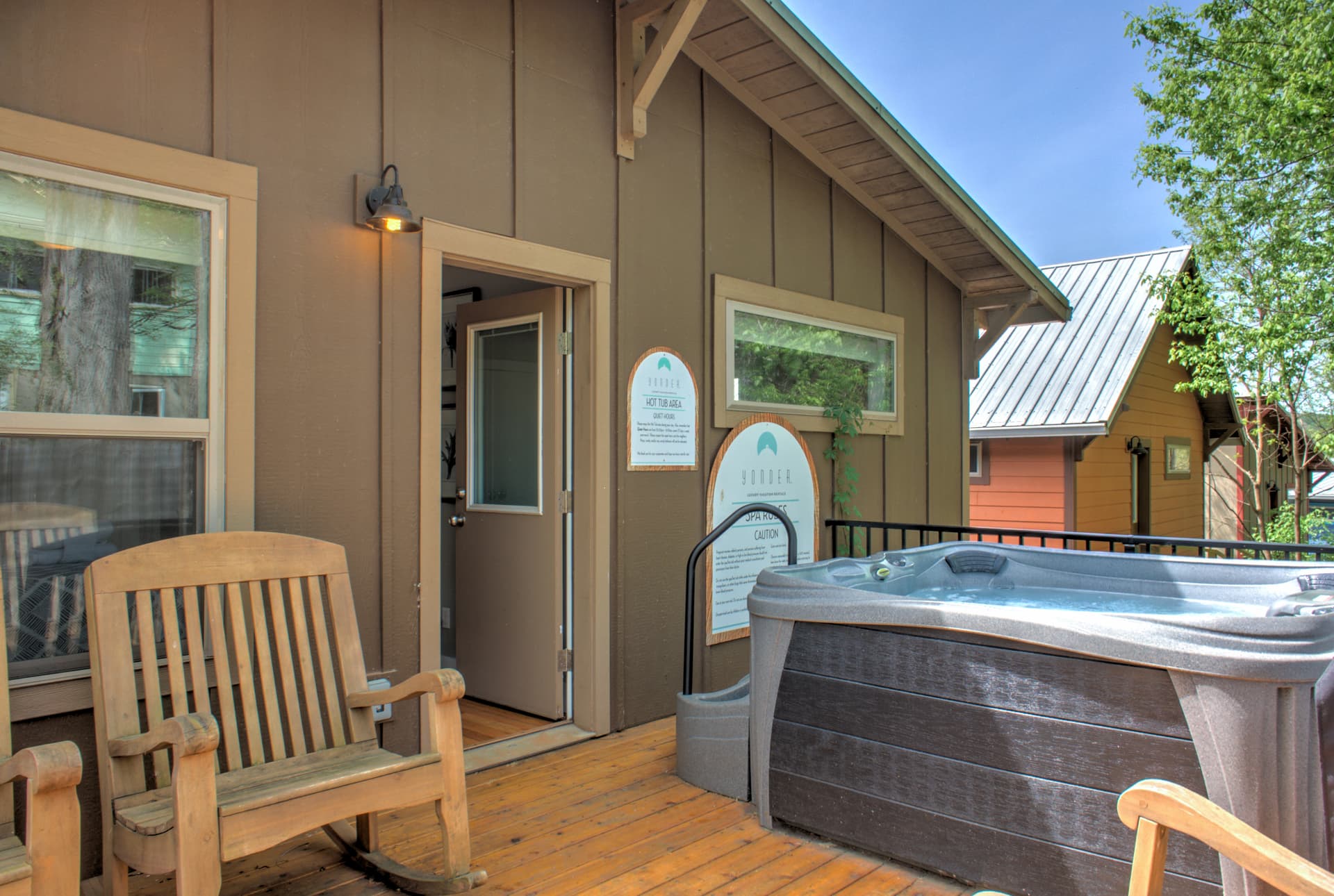 Upstream Cottage - Image 41