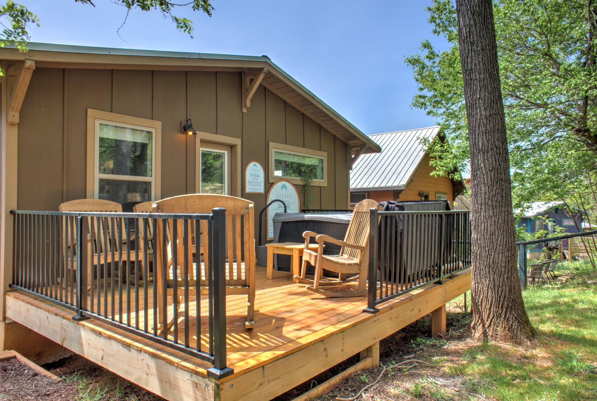 Upstream Cottage - Image 46