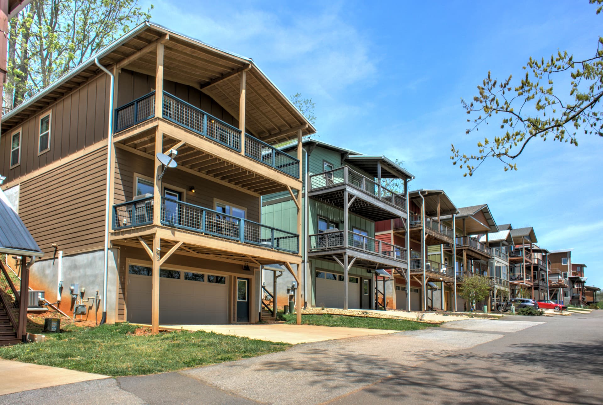 Upstream Cottage - Image 49