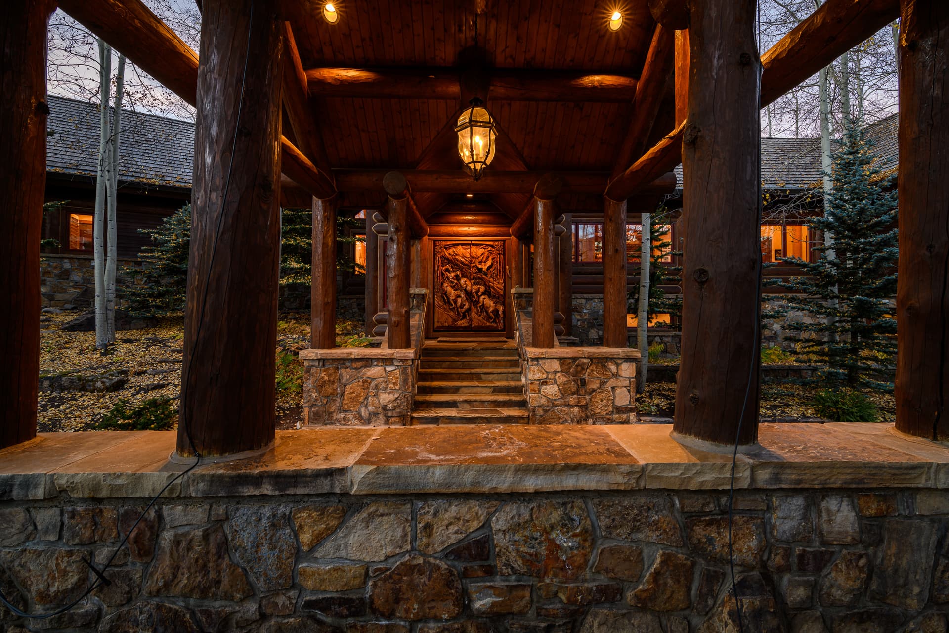 Log Out At Touchdown Retreat - Image 66