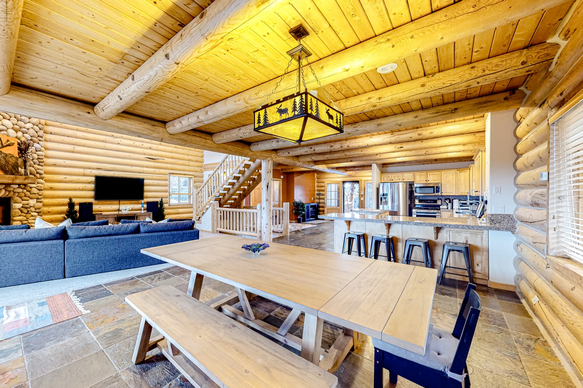 Family Mountain Staycation - Image 9