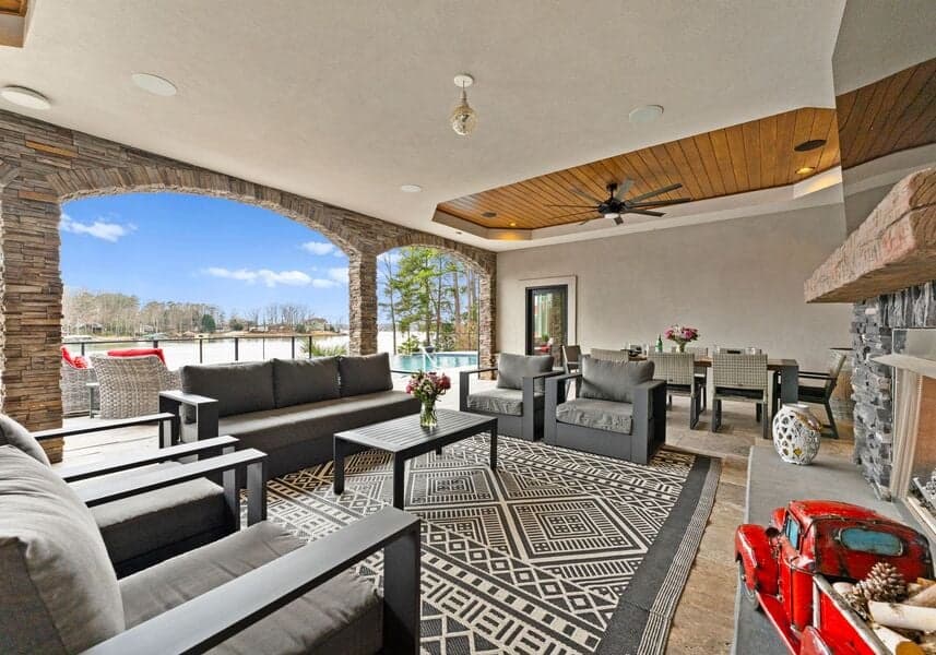 Lucent Sunset Retreat - Image 62