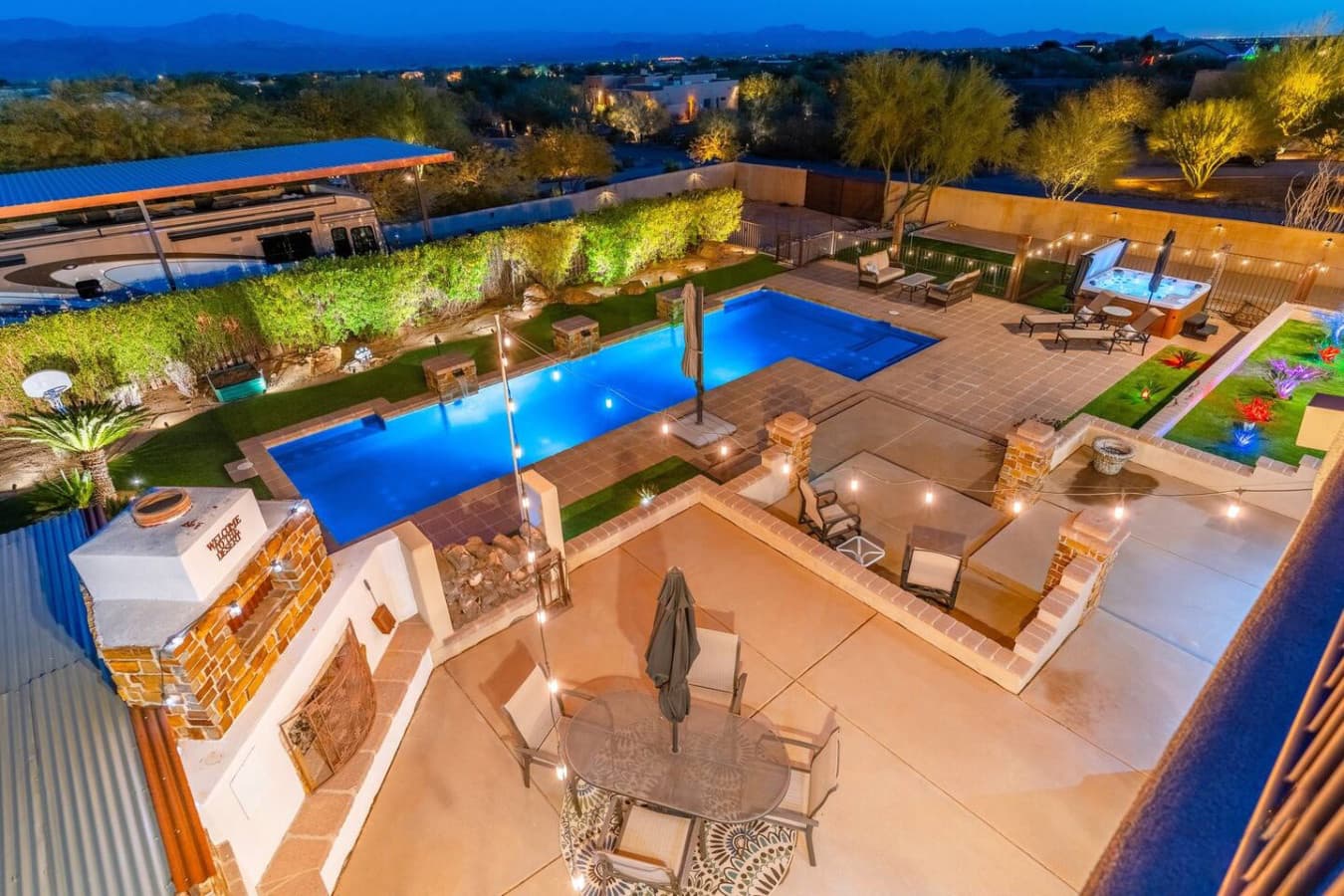 Dreamy Desert Villa - Image 82