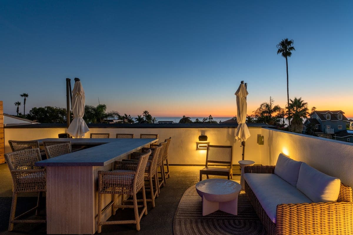 Ocean View Poolside Retreat - Image 55