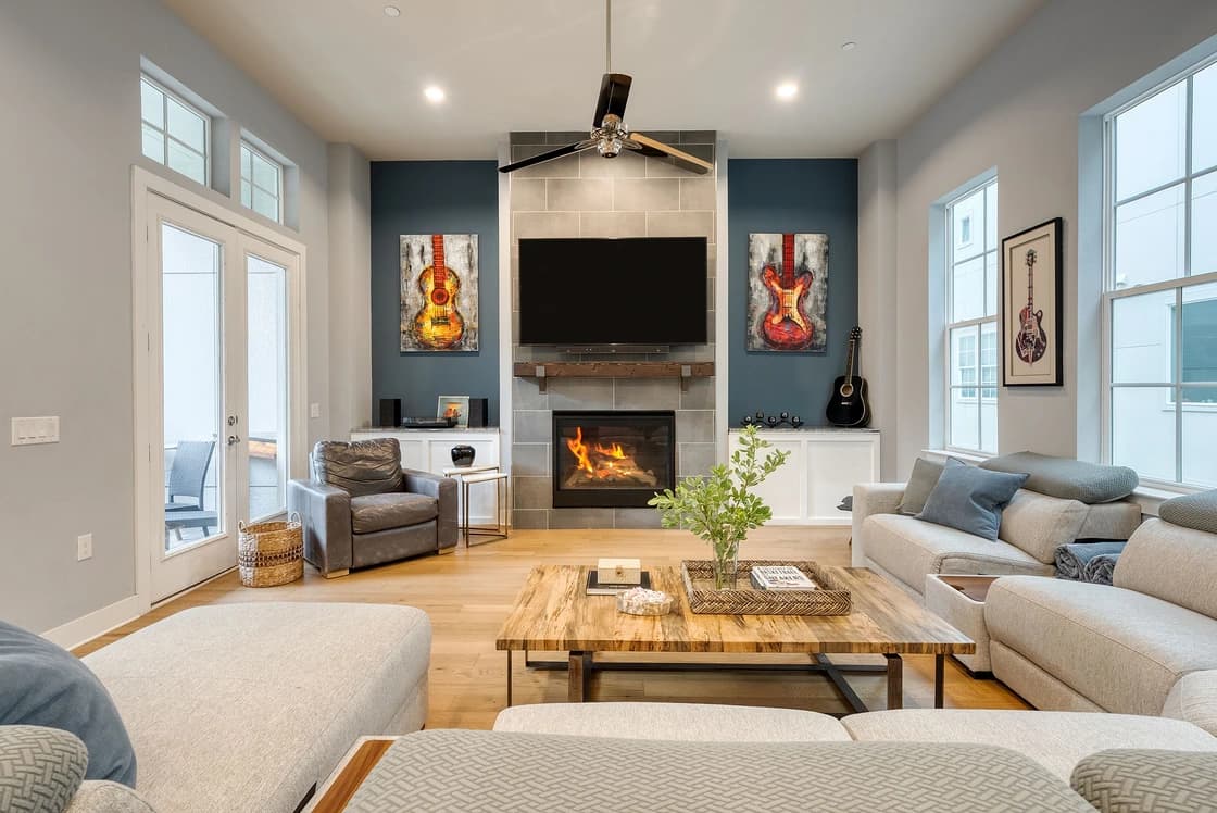 Town Lake Townhouse - Image 6