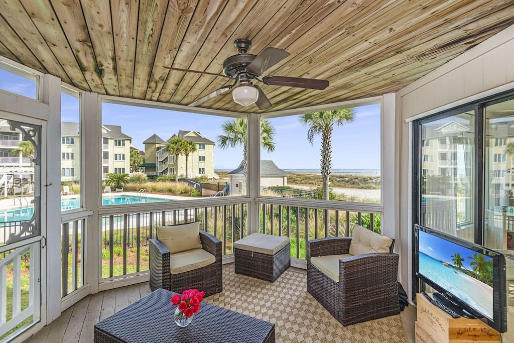 Wild Dunes Condo - Image 19