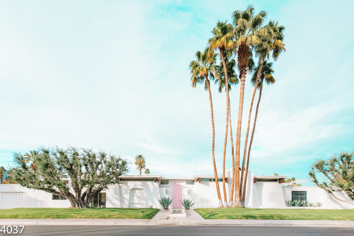Villa Sierra - That Pink Door - Image 3