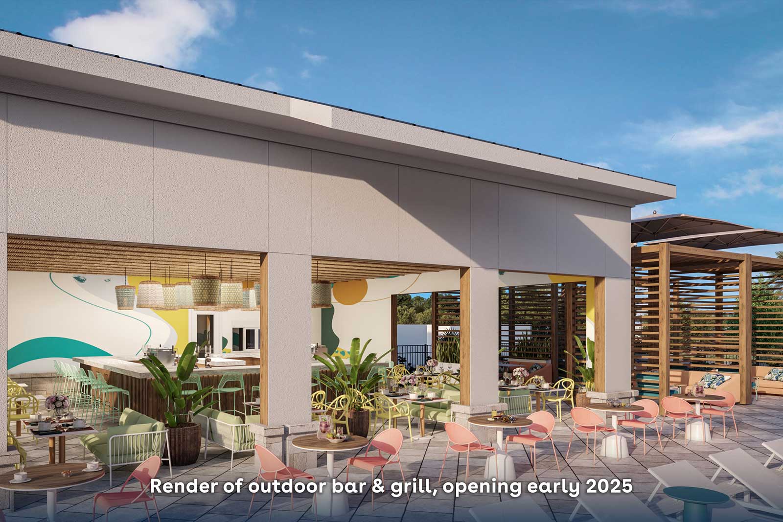 Addy's Atrium - Image 44