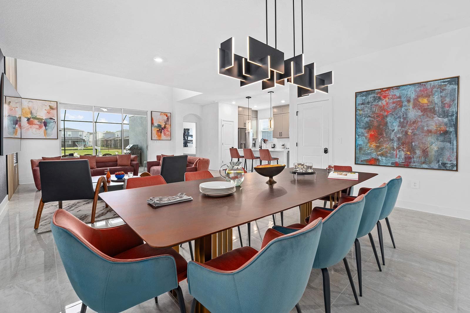 Trendy Villa - Image 10