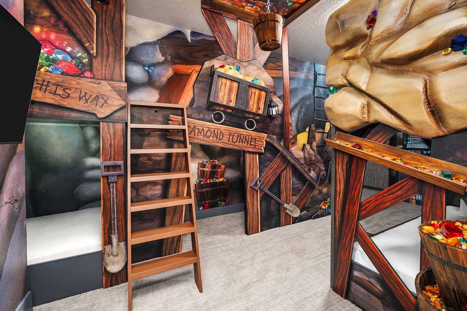 Toby's Treehouse - Image 22