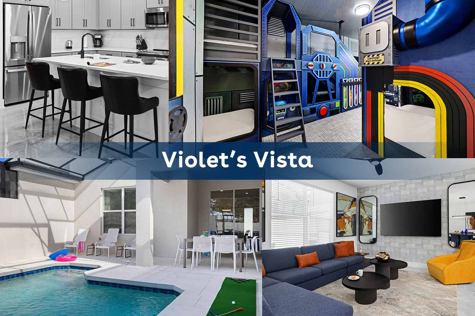 Violet's Vista - Image 44