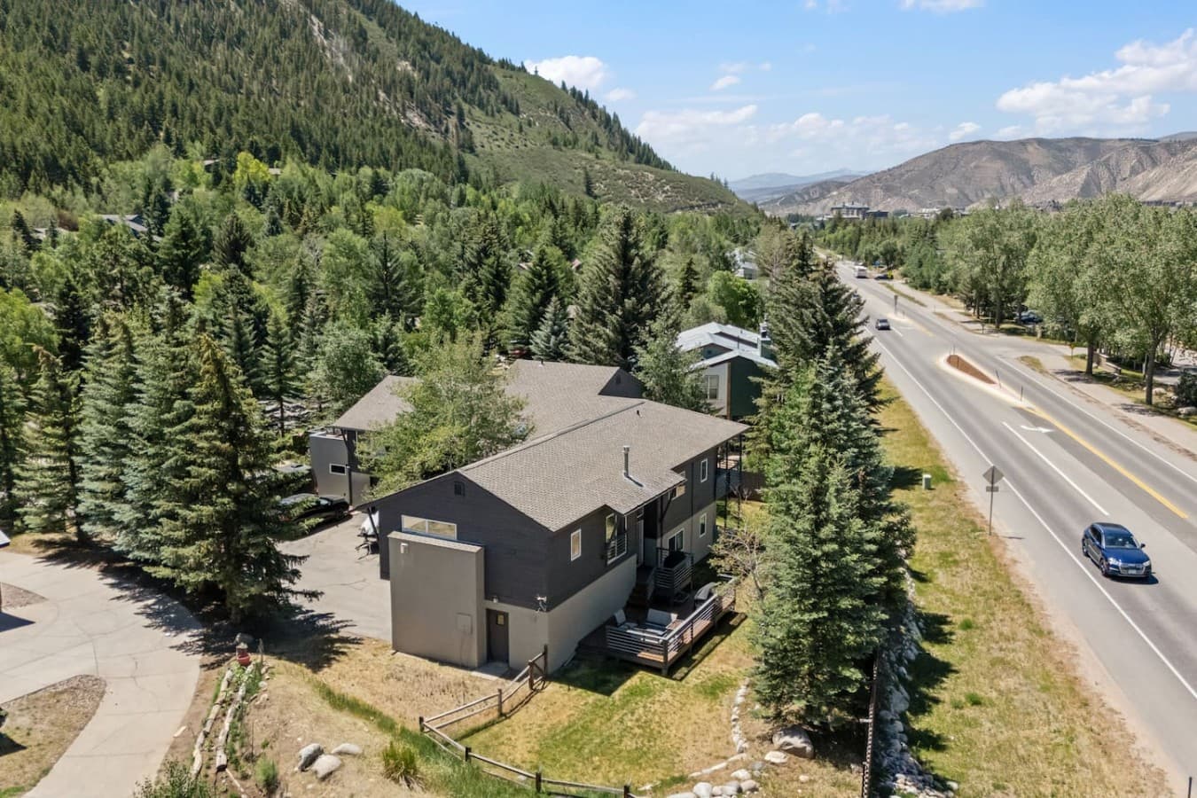 Eagle Vail Mountain Retreat - Image 2