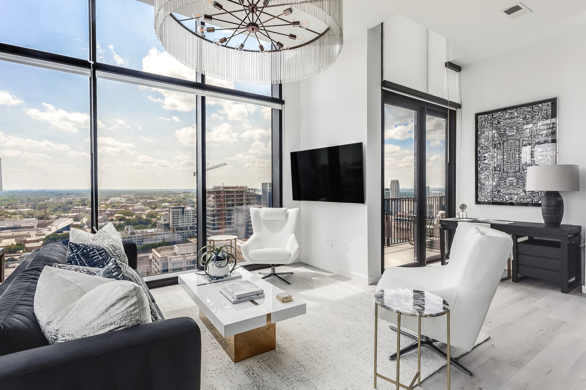 Vue Spectaculaire Penthouse - Image 2