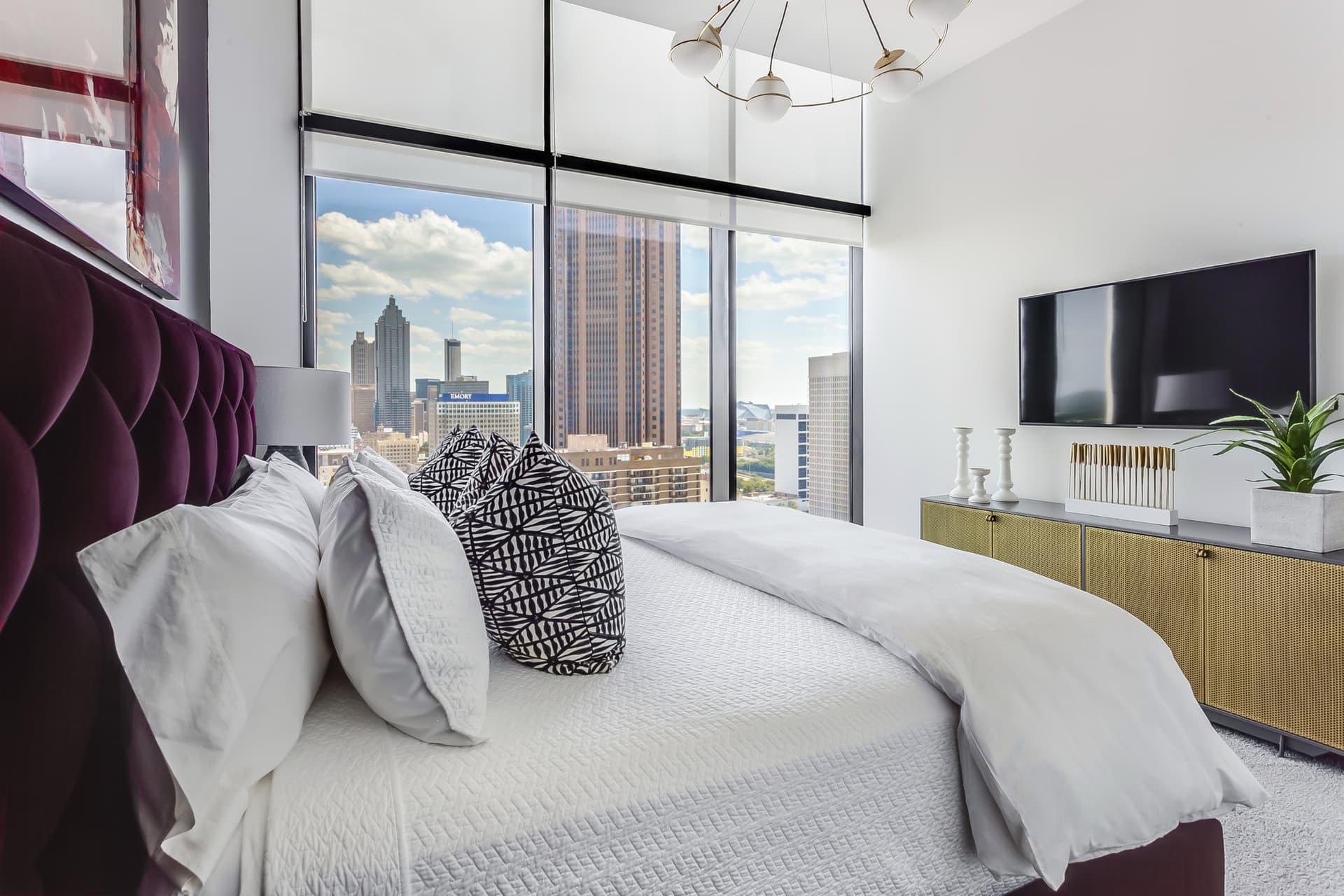 Vue Spectaculaire Penthouse - Image 10