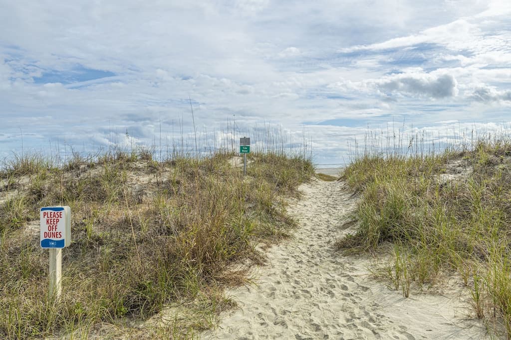 Wild Dunes Condo - Image 26