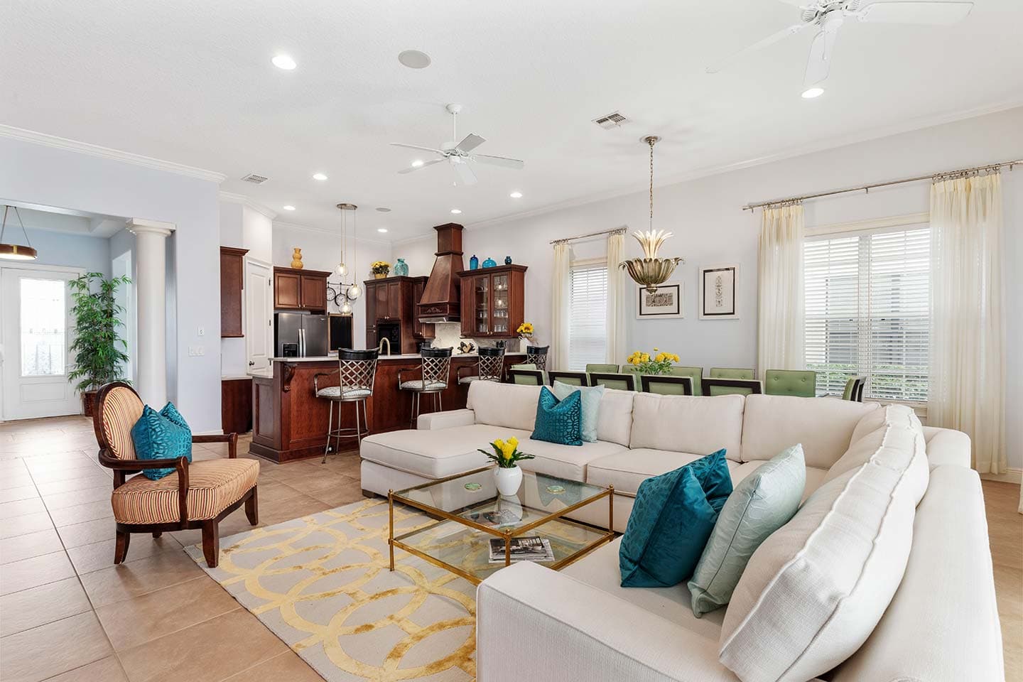 Gorgeous Golf-View Villa - Image 8