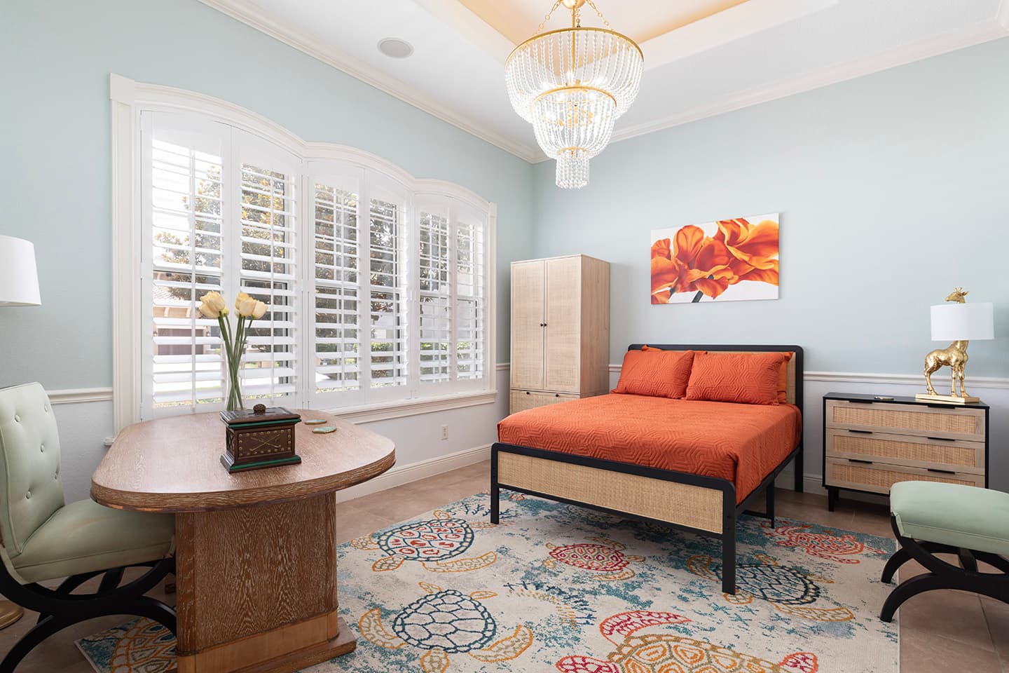 Gorgeous Golf-View Villa - Image 18