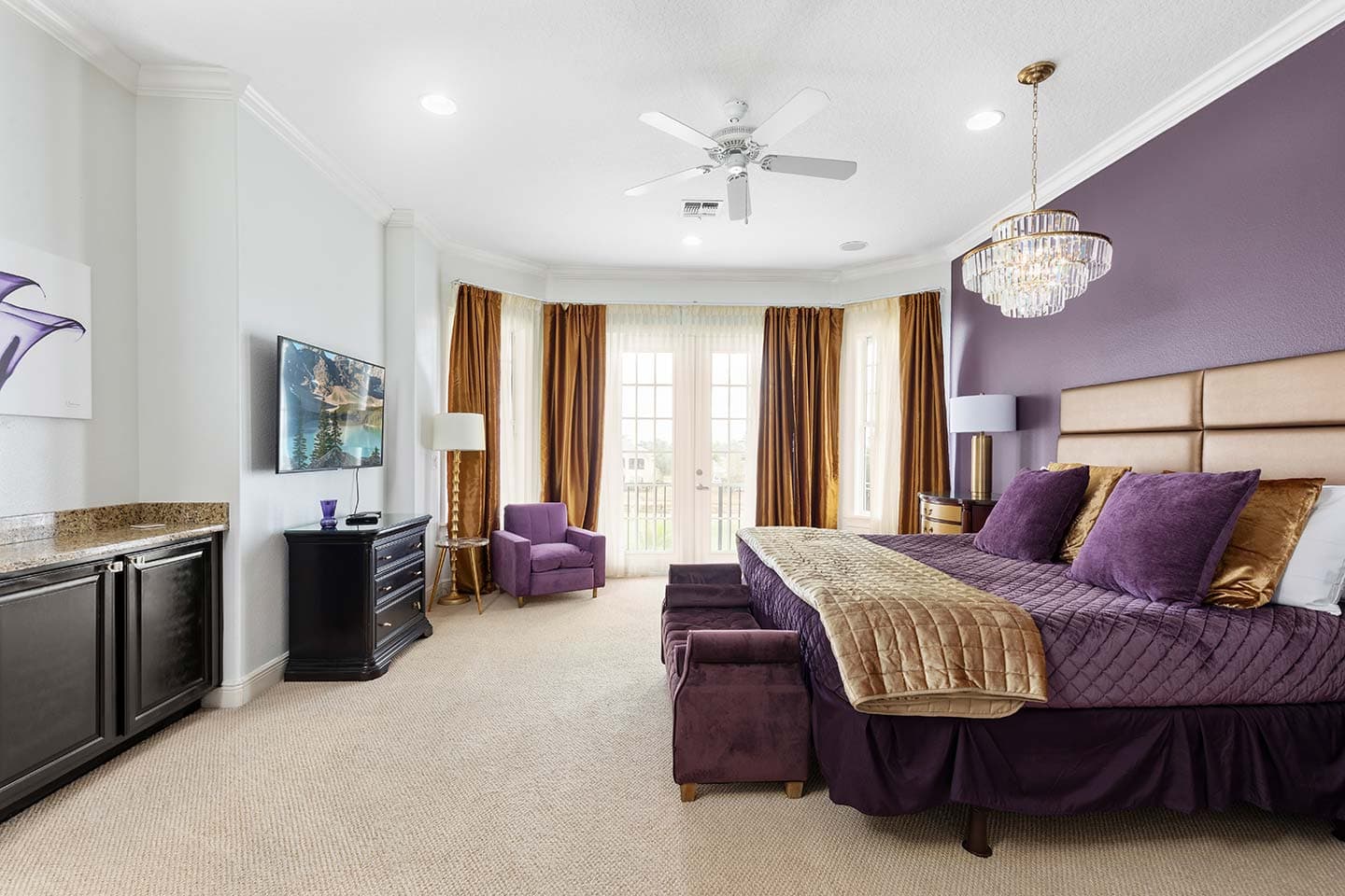 Gorgeous Golf-View Villa - Image 32