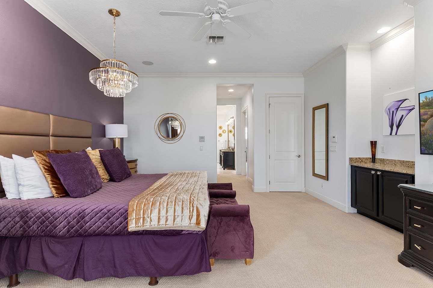 Gorgeous Golf-View Villa - Image 33