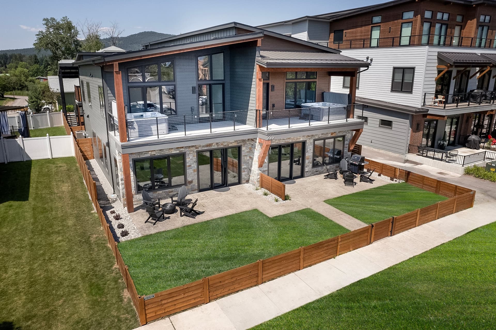 Home Again Luxury Haven - Image 1