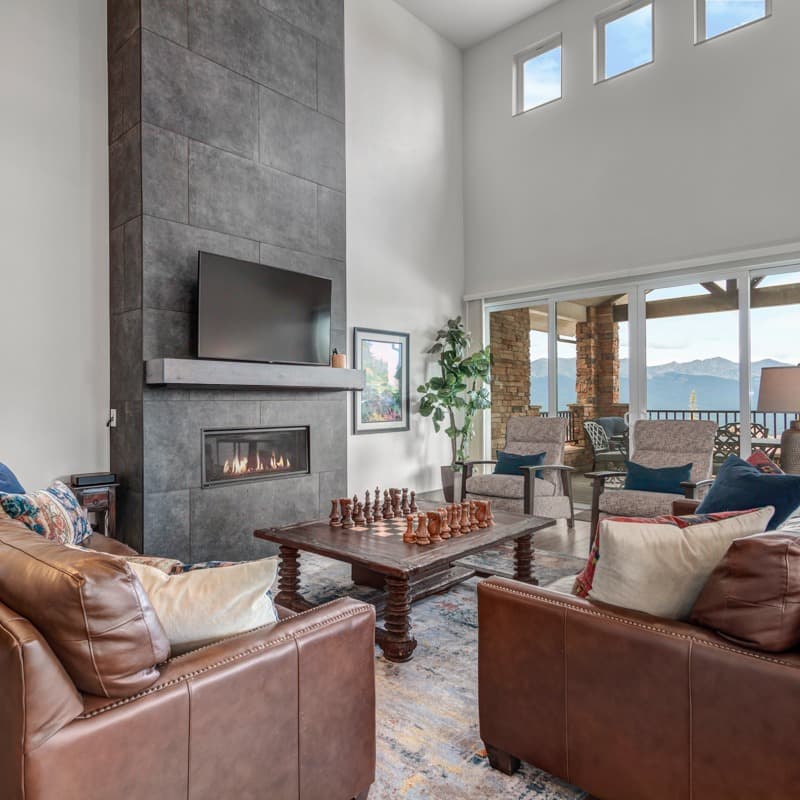 Mountain Vista Retreat