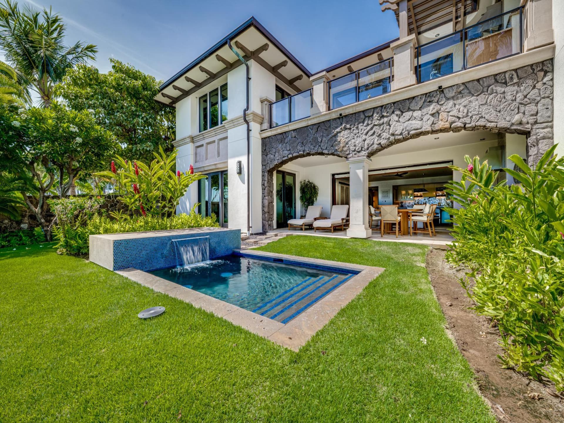 Wailea Beach Villa #B101