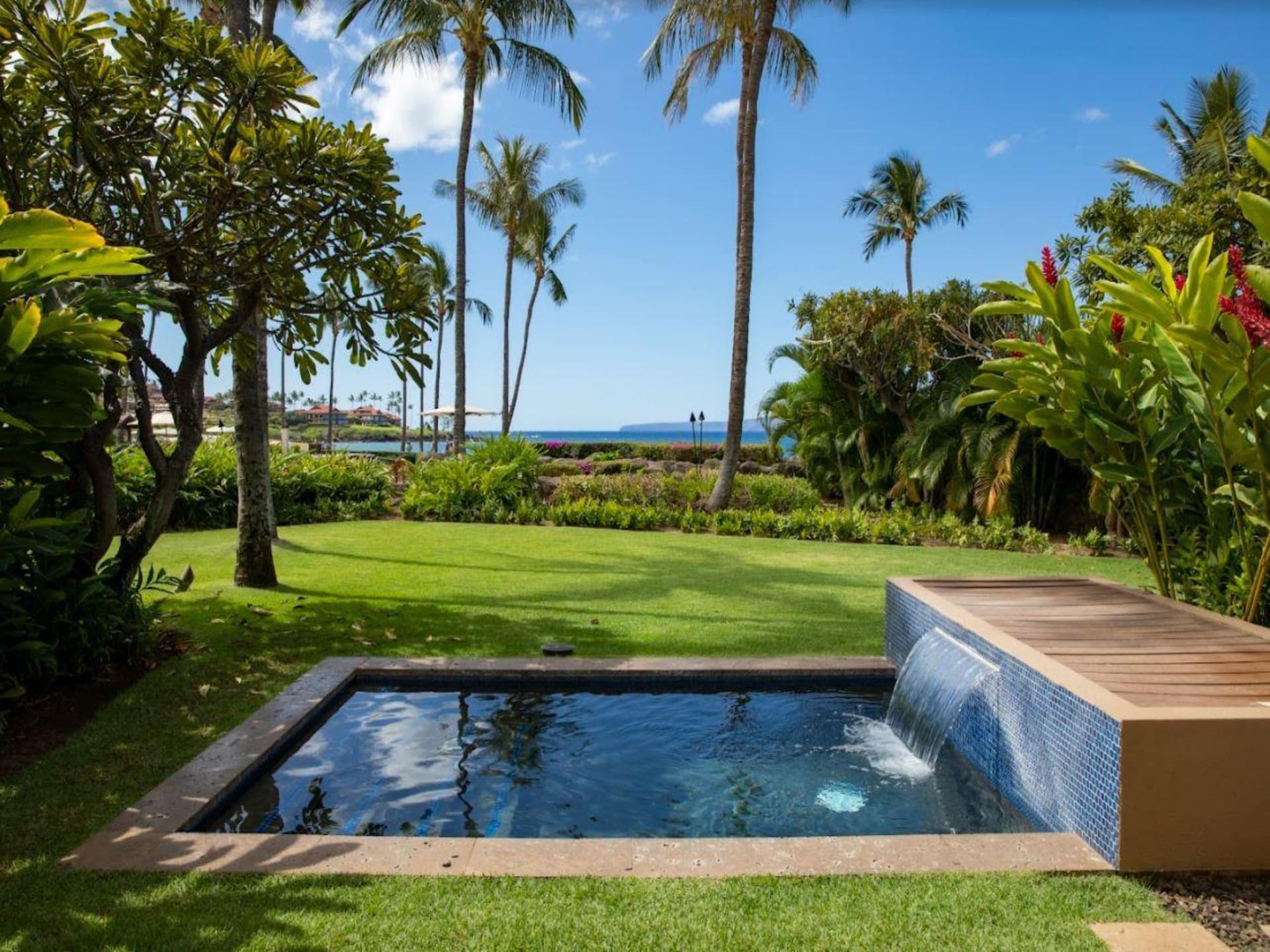 Wailea Beach Villa #B101 - Image 38