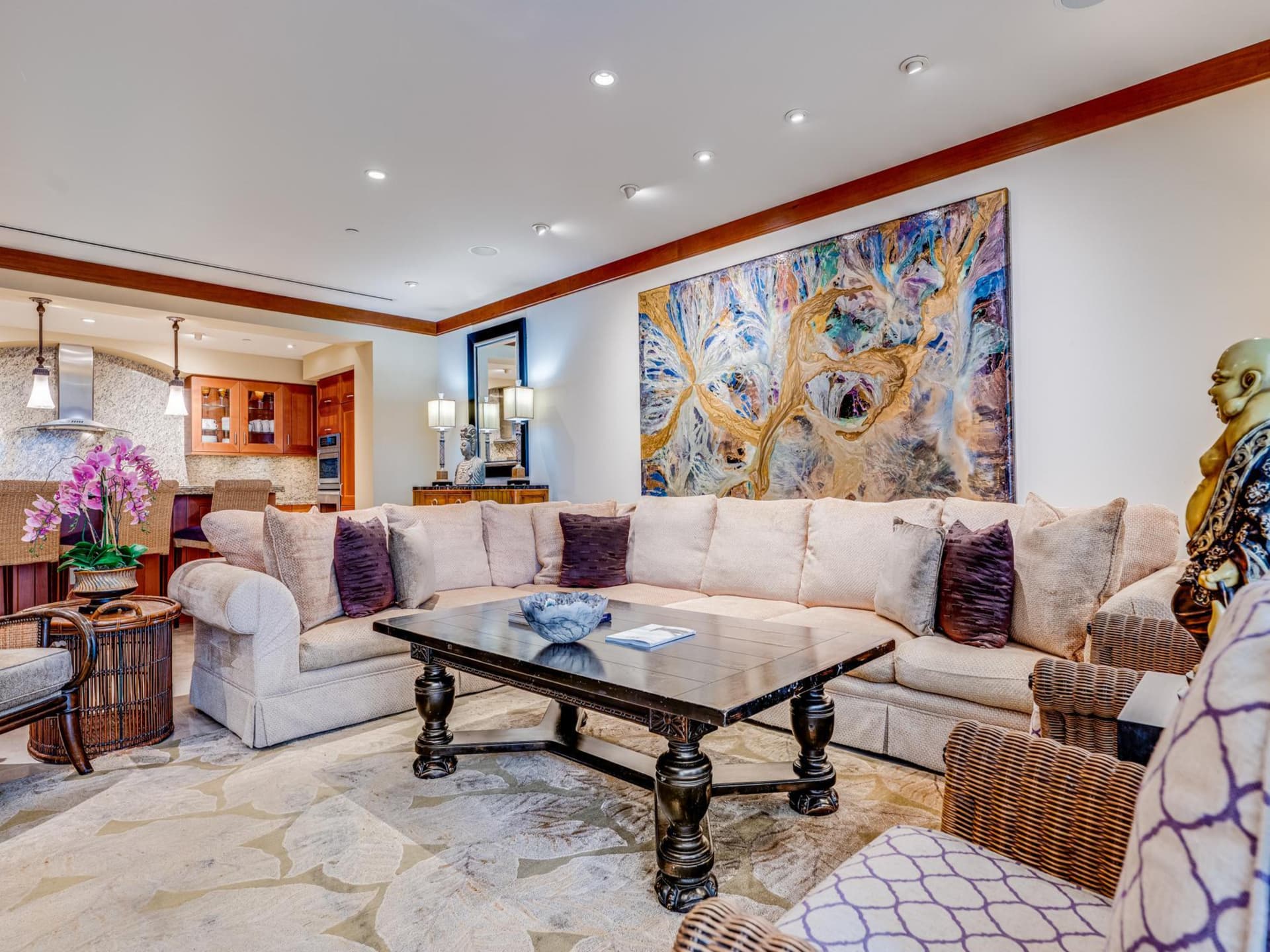 Wailea Beach Villa #D301 - Image 4