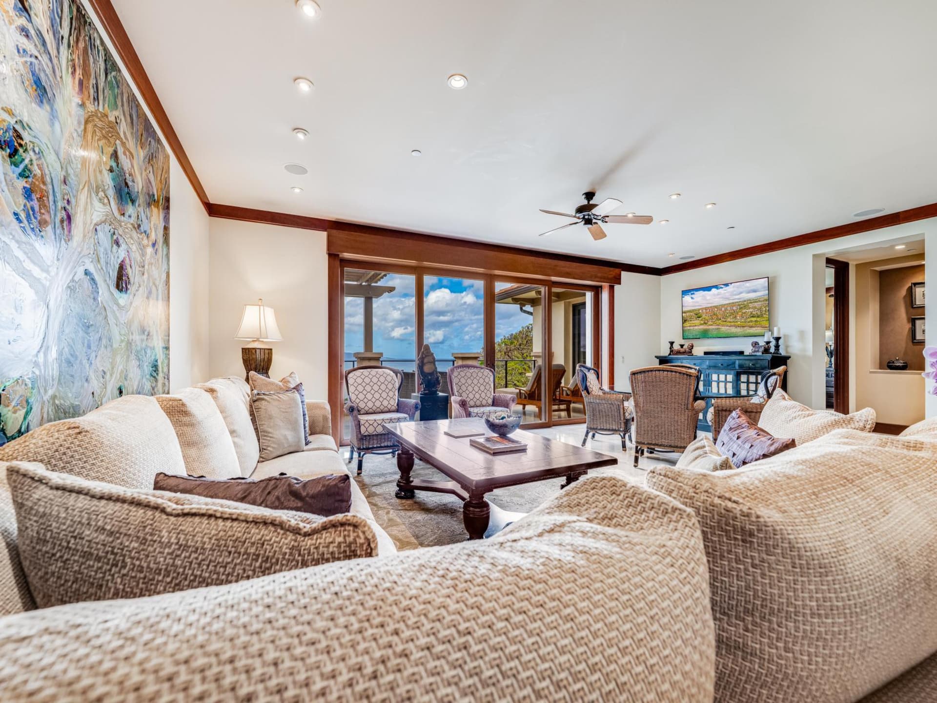 Wailea Beach Villa #D301 - Image 2