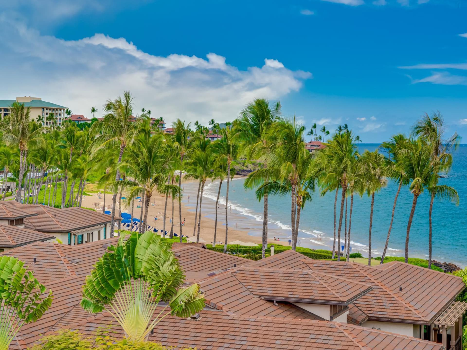 Wailea Beach Villa #D301 - Image 37