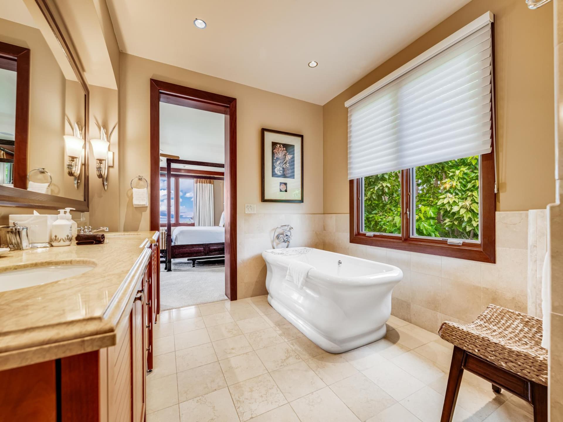 Wailea Beach Villa #D301 - Image 20