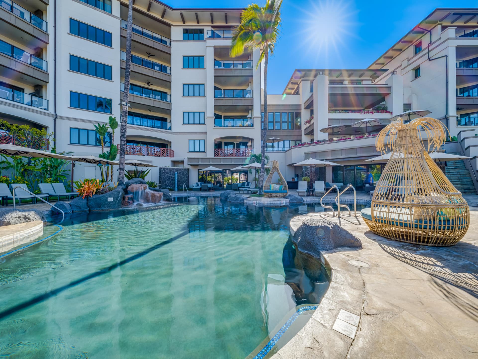 Wailea Beach Villa #D301 - Image 41