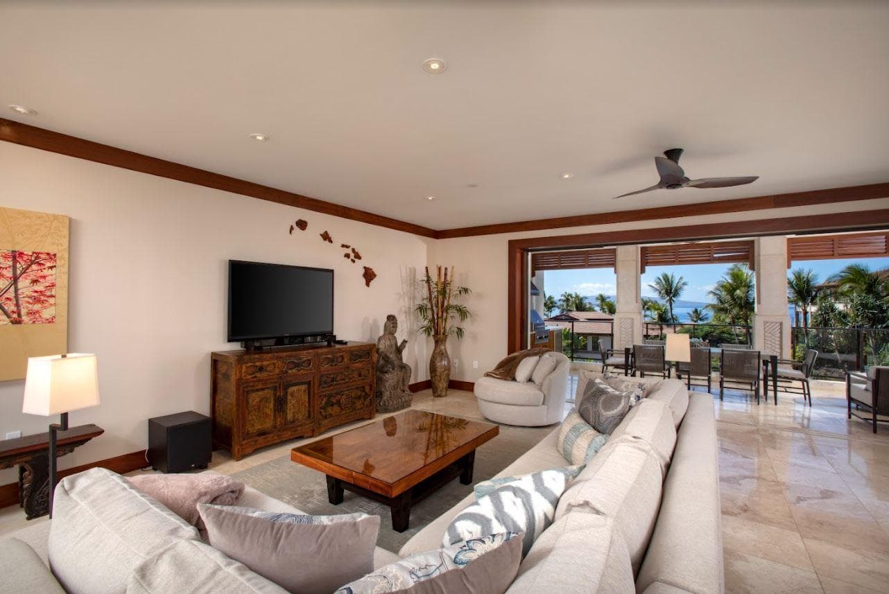 Wailea Beach Villa #F201 - Image 11