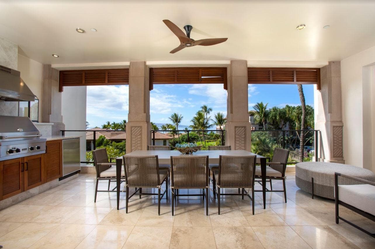 Wailea Beach Villa #F201 - Image 12