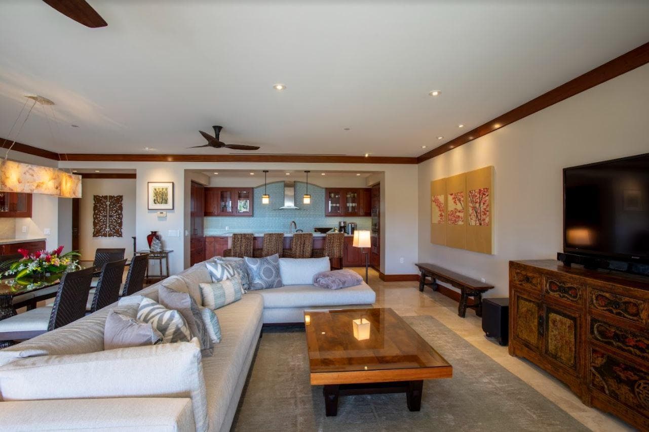 Wailea Beach Villa #F201 - Image 10