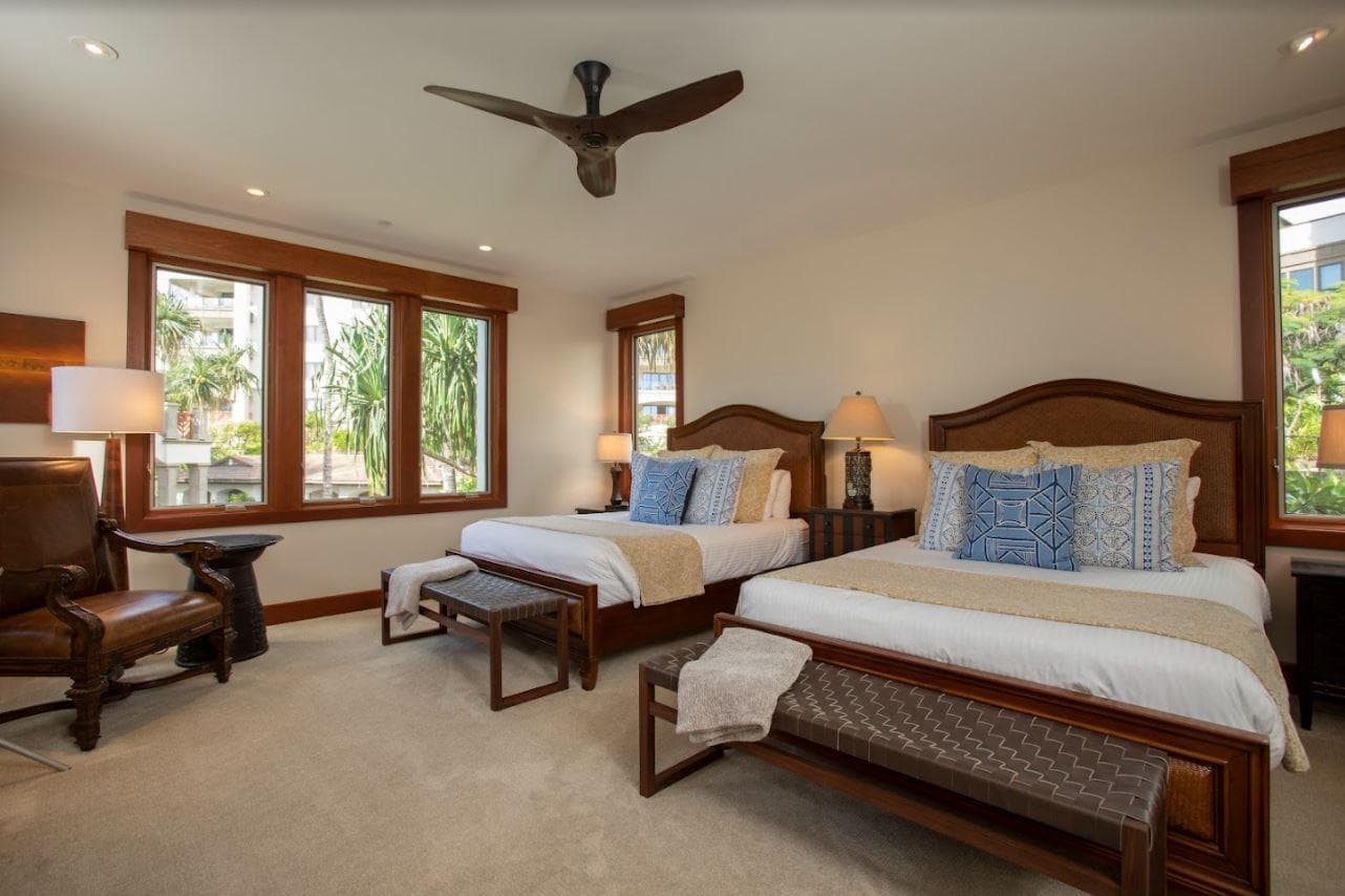 Wailea Beach Villa #F201 - Image 36