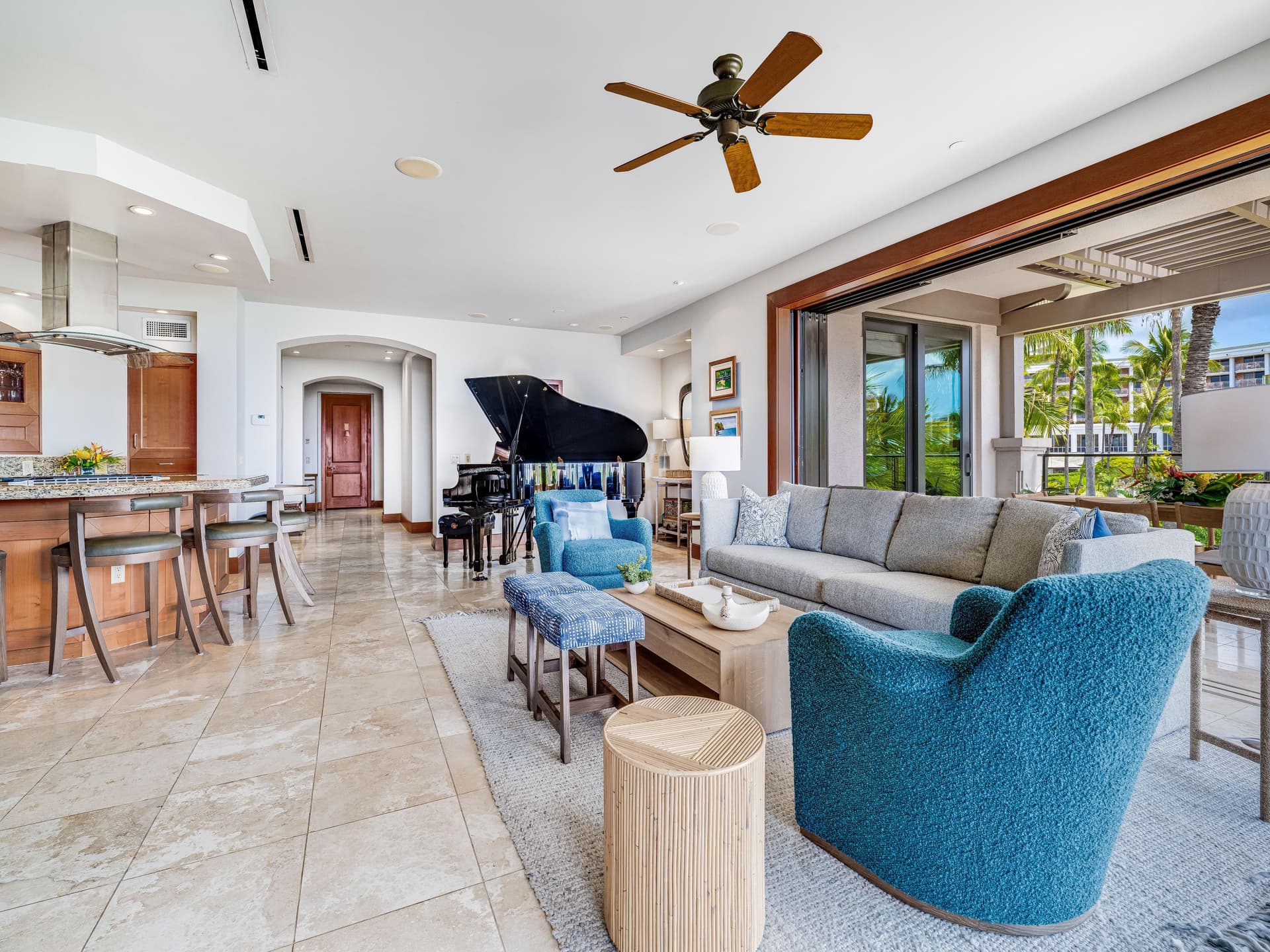 Wailea Beach Villas #G302 - Image 4