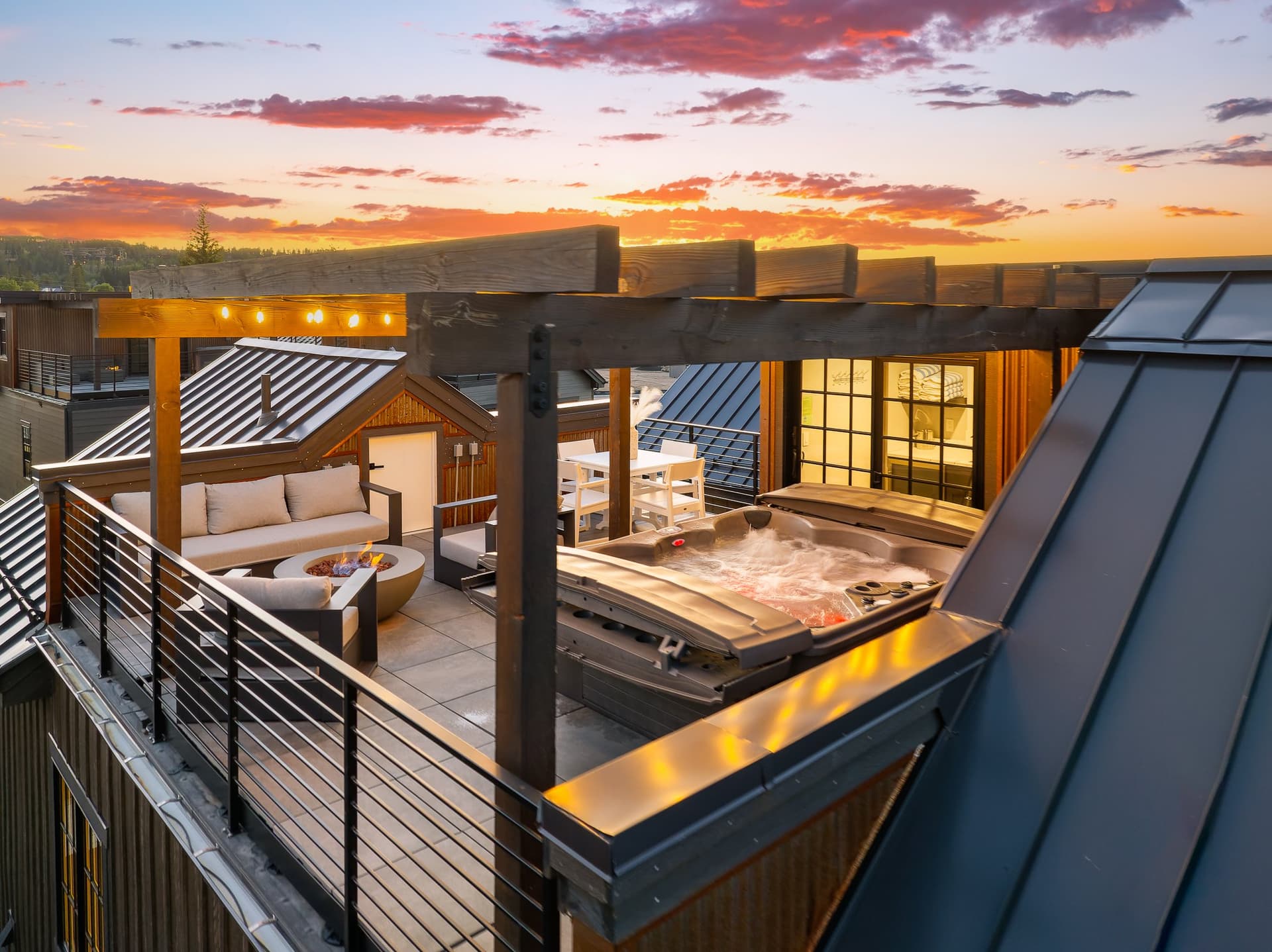 Wilds Roof Top Villa #104 - Image 2