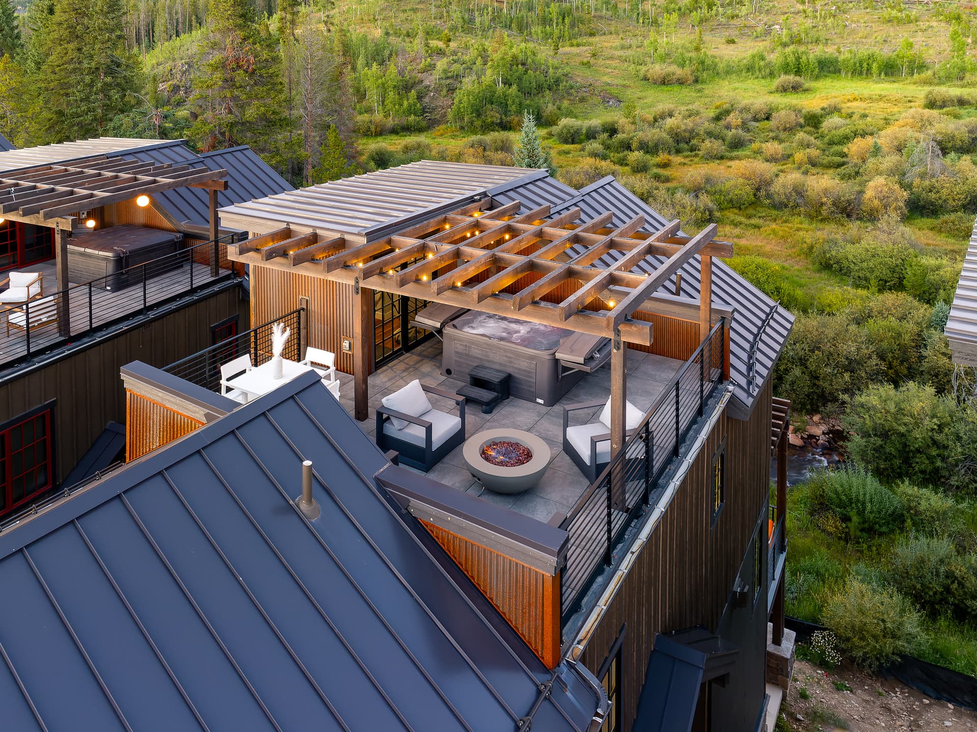 Wilds Roof Top Villa #104 - Image 44