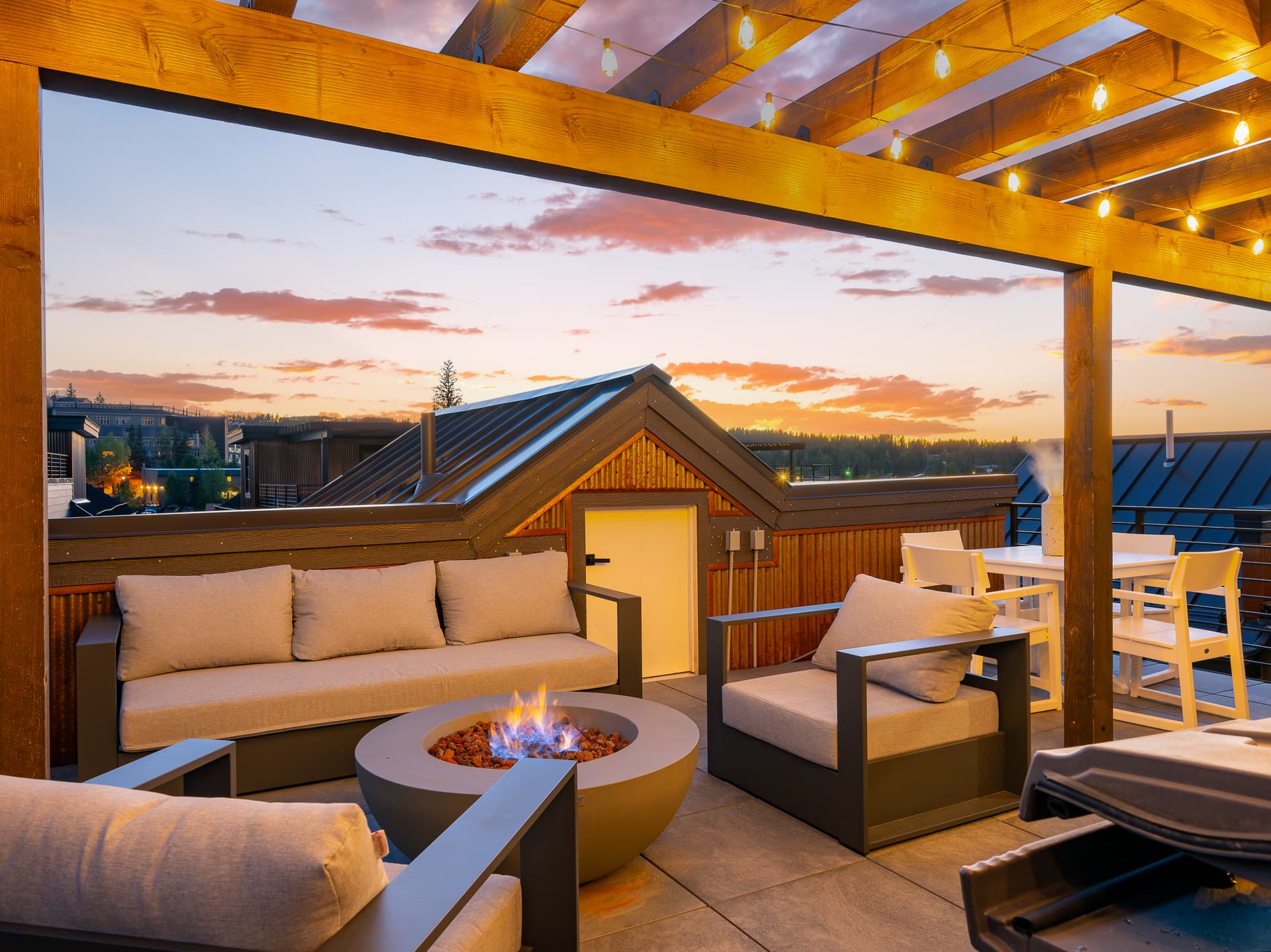 Wilds Roof Top Villa #104 - Image 45