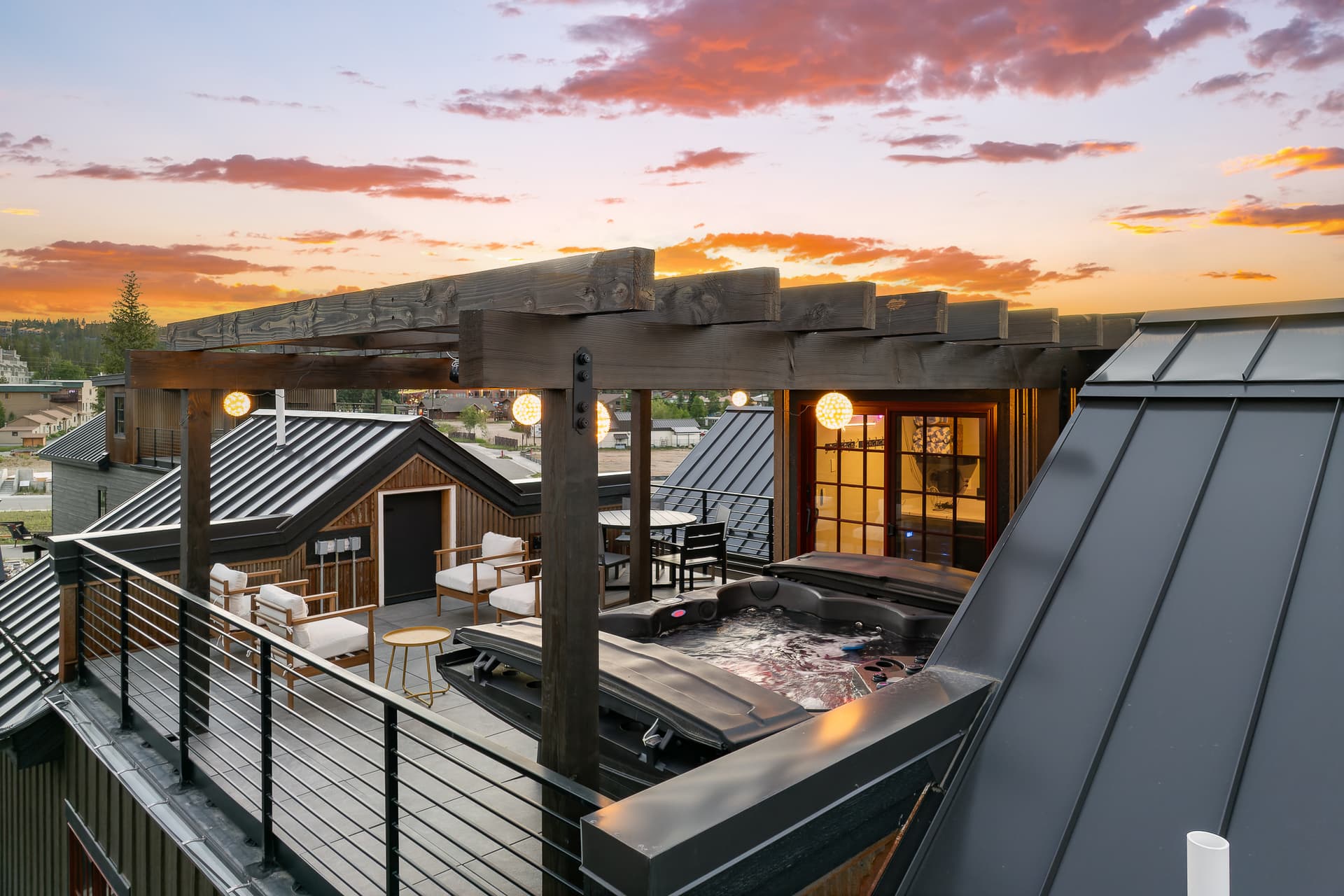 Wilds Roof Top Villa #110 - Image 2