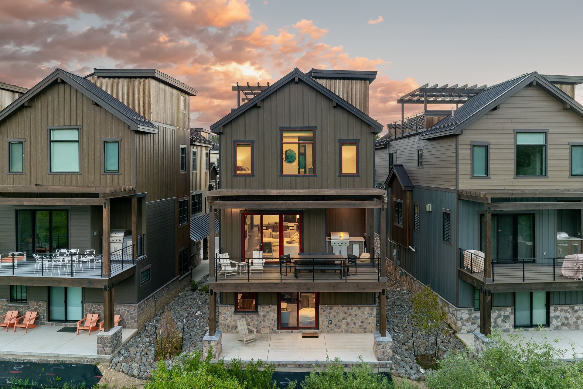 Wilds Roof Top Villa #110 - Image 9