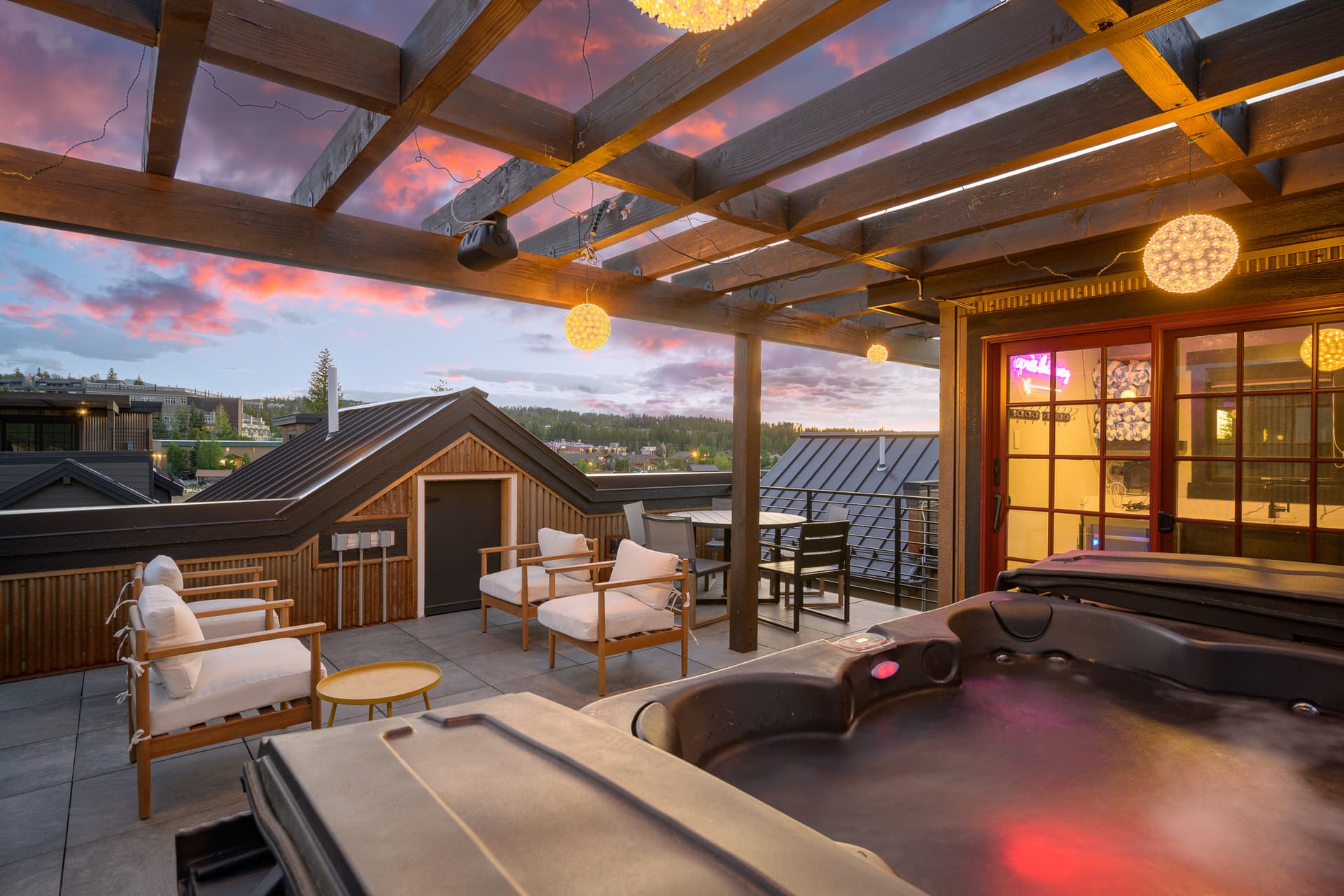 Wilds Roof Top Villa #110 - Image 7