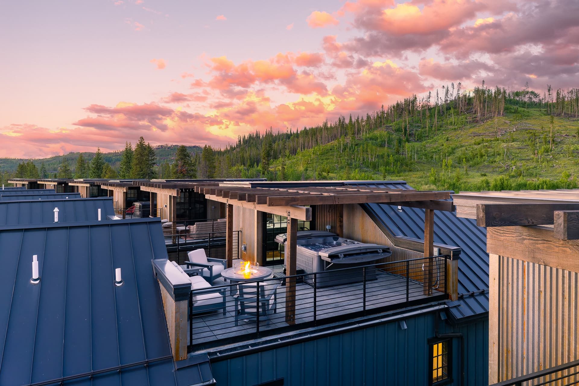 Wilds Roof Top Villa #86 - Image 2