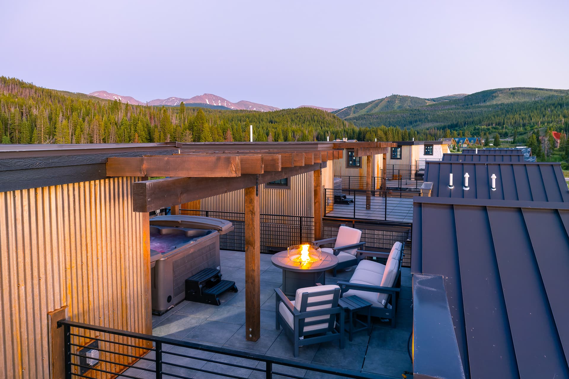 Wilds Roof Top Villa #86 - Image 4