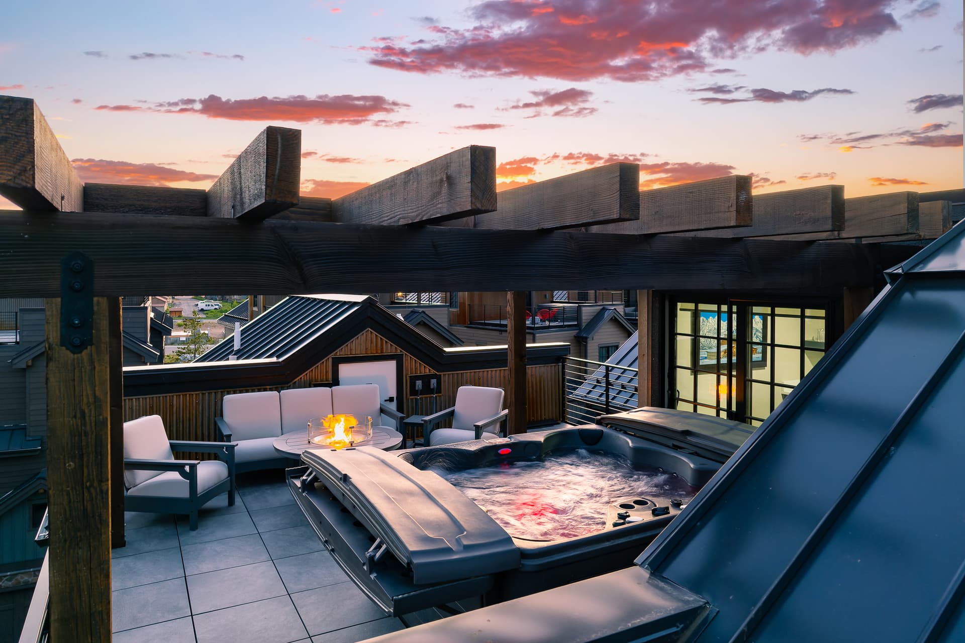 Wilds Roof Top Villa #86 - Image 5