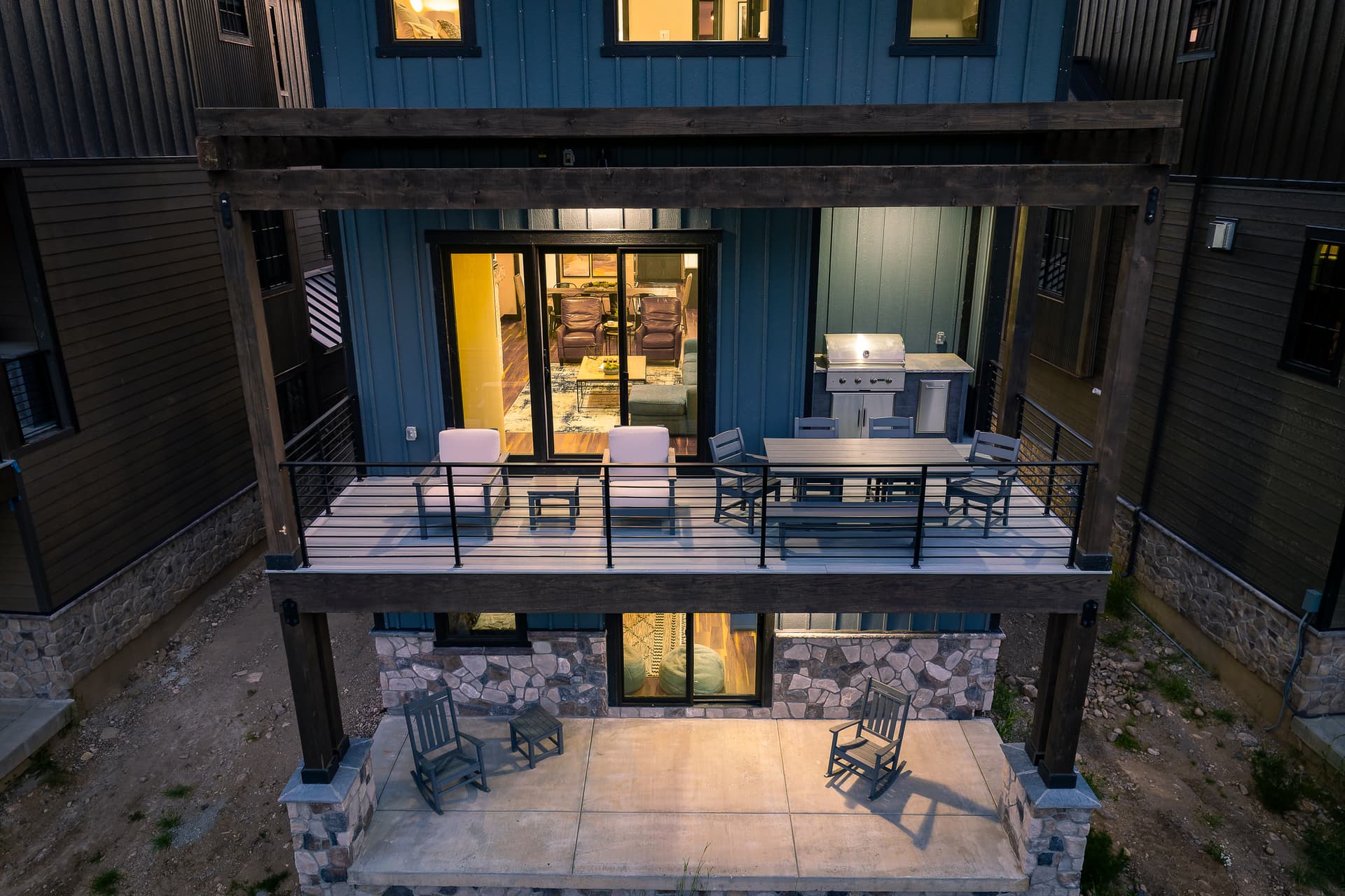 Wilds Roof Top Villa #86 - Image 18