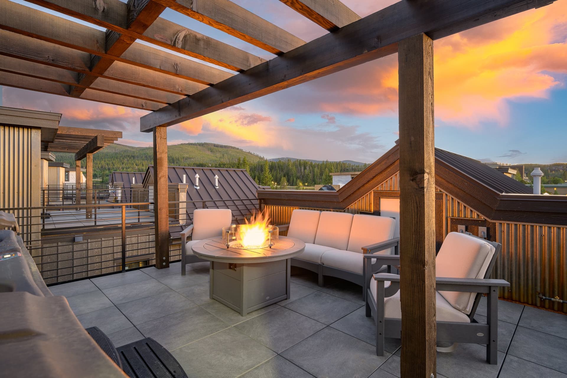 Wilds Roof Top Villa #86 - Image 19