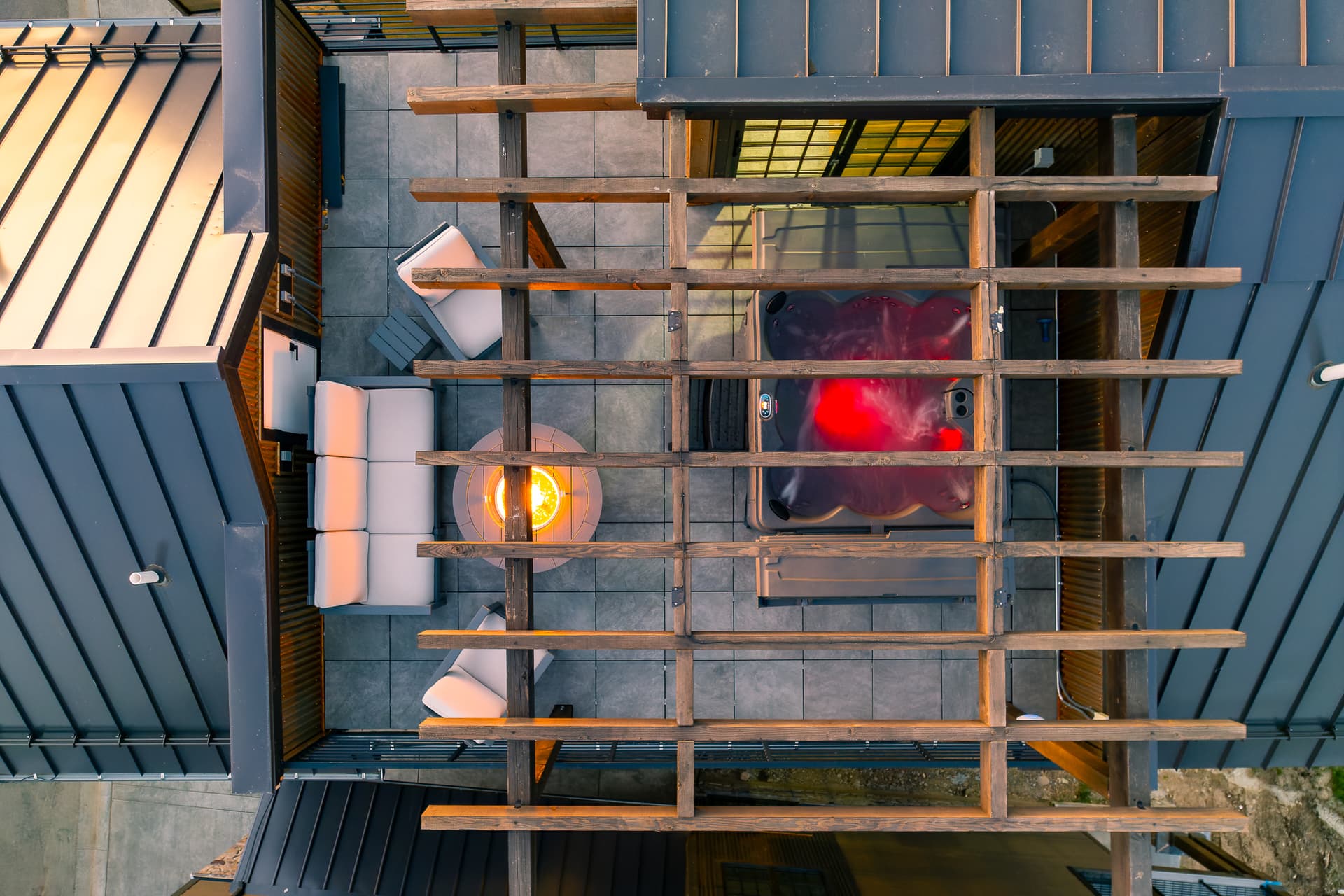 Wilds Roof Top Villa #86 - Image 46