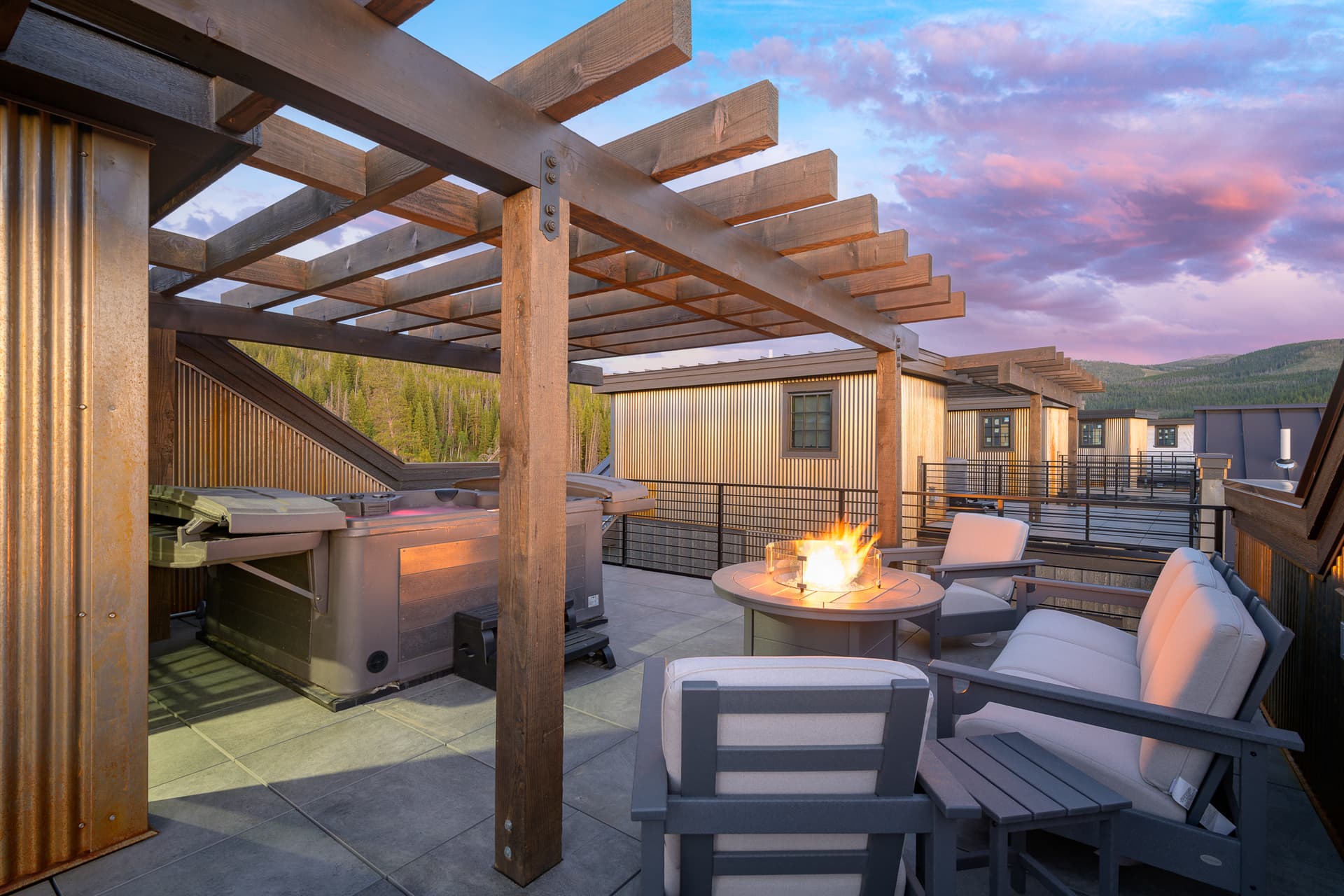 Wilds Roof Top Villa #86 - Image 48